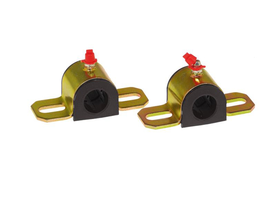 Picture of Universal Greaseable Sway Bar Bushings - Black