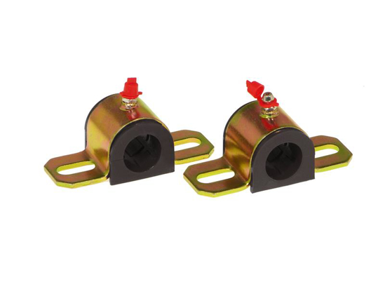 Picture of Universal Greaseable Sway Bar Bushings - Black
