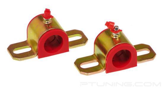 Picture of Universal Greaseable Sway Bar Bushings - Red
