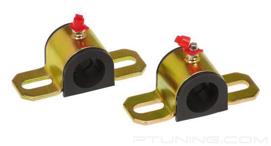 Picture of Universal Greaseable Sway Bar Bushings - Black