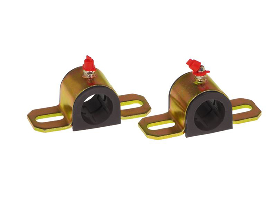 Picture of Universal Greaseable Sway Bar Bushings - Black