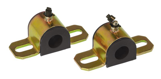Picture of Universal Greaseable Sway Bar Bushings - Black