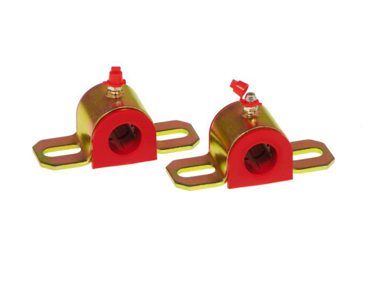 Picture of Universal Greaseable Sway Bar Bushings - Red