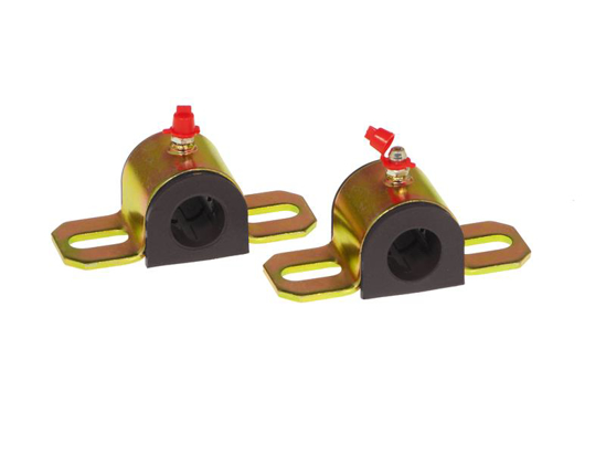 Picture of Universal Greaseable Sway Bar Bushings - Black