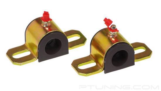 Picture of Universal Greaseable Sway Bar Bushings - Black