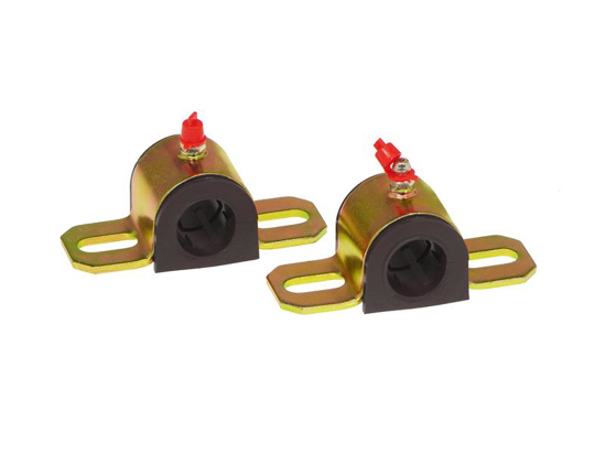 Picture of Universal Greaseable Sway Bar Bushings - Black