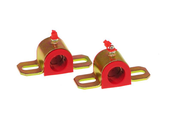 Picture of Universal Greaseable Sway Bar Bushings - Red