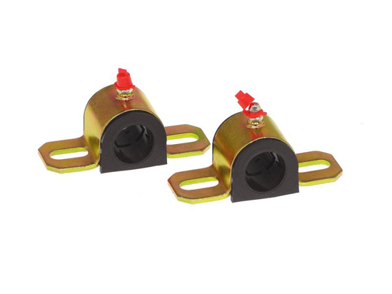 Picture of Universal Greaseable Sway Bar Bushings - Black