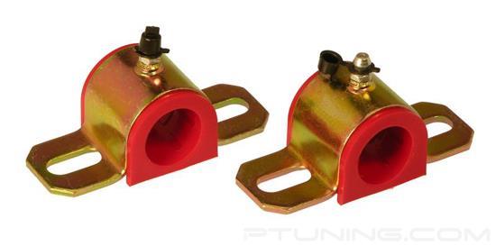 Picture of Universal Greaseable Sway Bar Bushings - Red