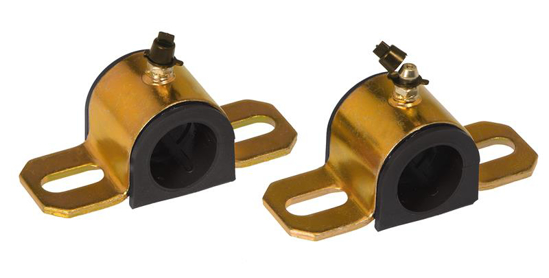 Picture of Universal Greaseable Sway Bar Bushings - Black