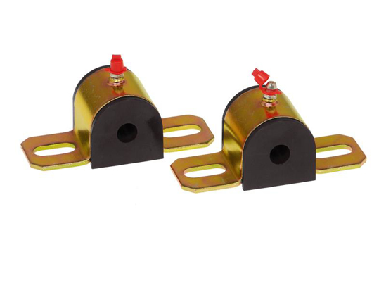 Picture of Universal Greaseable Sway Bar Bushings - Black