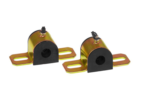 Picture of Universal Greaseable Sway Bar Bushings - Black