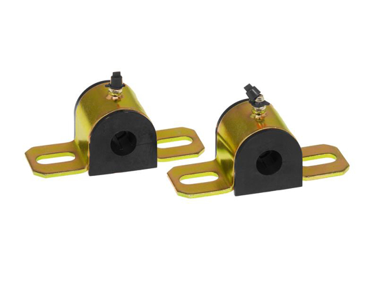 Picture of Universal Greaseable Sway Bar Bushings - Black