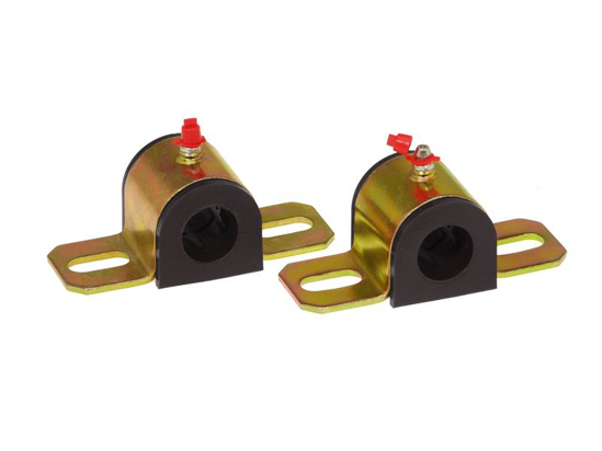 Picture of Universal Greaseable Sway Bar Bushings - Black