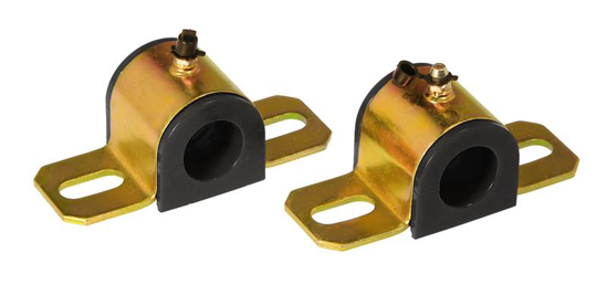 Picture of Universal Greaseable Sway Bar Bushings - Black