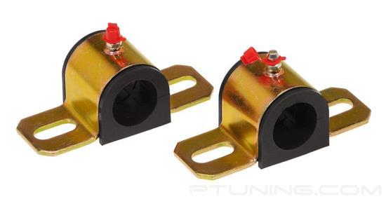 Picture of Universal Greaseable Sway Bar Bushings - Black