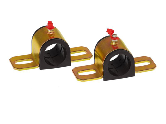 Picture of Universal Greaseable Sway Bar Bushings - Black
