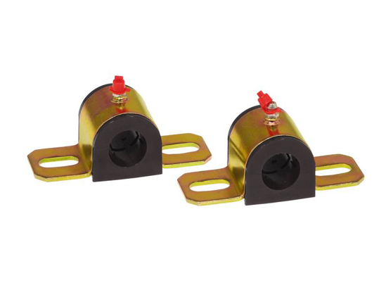 Picture of Universal Greaseable Sway Bar Bushings - Black