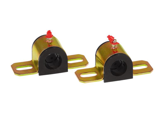 Picture of Universal Greaseable Sway Bar Bushings - Black