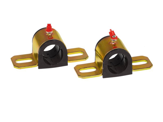 Picture of Universal Greaseable Sway Bar Bushings - Black