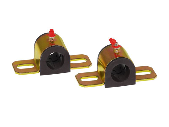 Picture of Universal Greaseable Sway Bar Bushings - Black