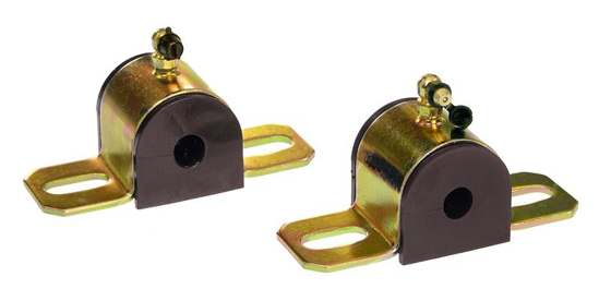 Picture of Universal 90° Greaseable Sway Bar Bushings - Black