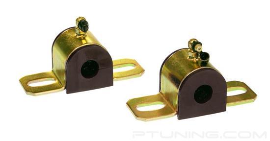 Picture of Universal 90° Greaseable Sway Bar Bushings - Black