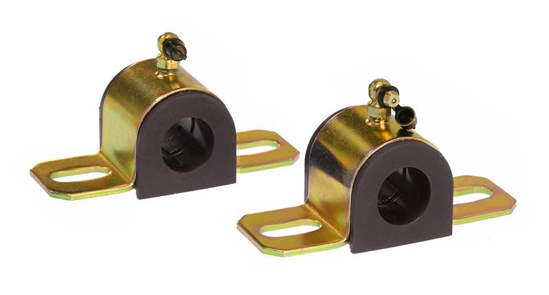 Picture of Universal 90° Greaseable Sway Bar Bushings - Black
