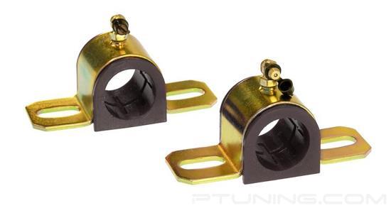 Picture of Universal 90° Greaseable Sway Bar Bushings - Black