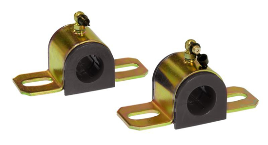 Picture of Universal 90° Greaseable Sway Bar Bushings - Black