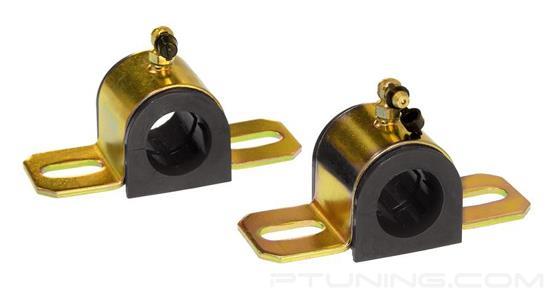 Picture of Universal 90° Greaseable Sway Bar Bushings - Black