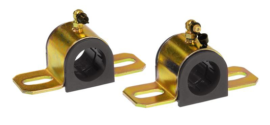 Picture of Universal 90° Greaseable Sway Bar Bushings - Black