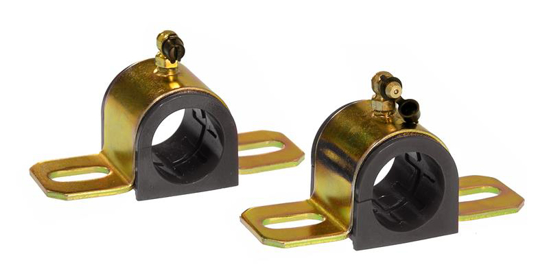 Picture of Universal 90° Greaseable Sway Bar Bushings - Black