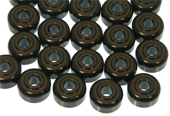Picture of Universal End Link Grommets - Black