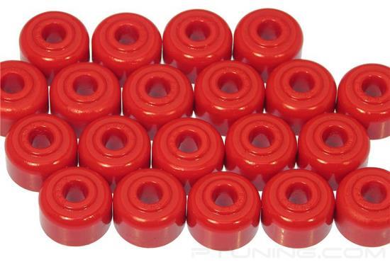 Picture of Universal End Link Grommets - Red