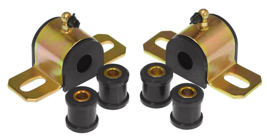 Picture of Rear Sway Bar Bushings - Black
