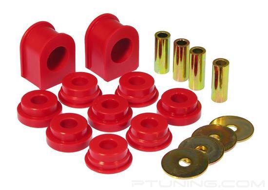 Picture of Front Sway Bar Bushings - Red