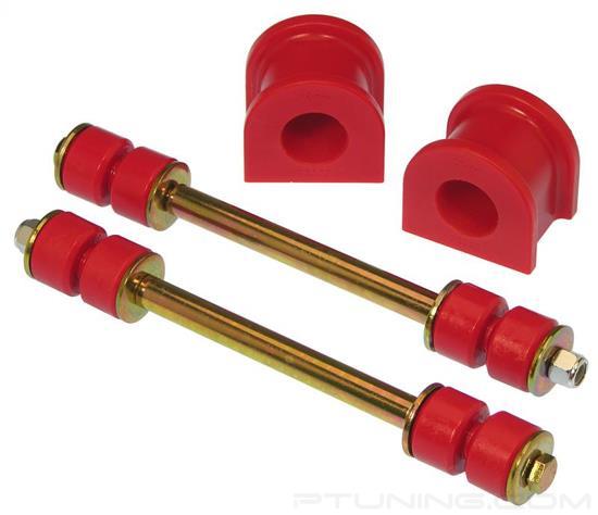 Picture of Front Sway Bar and End Link Bushings - Red