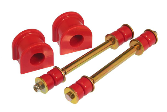 Picture of Front Sway Bar and End Link Bushings - Red