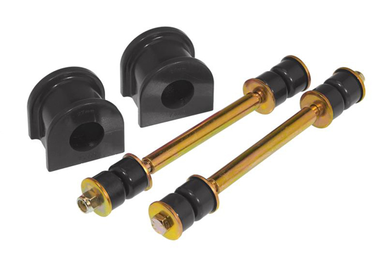 Picture of Front Sway Bar and End Link Bushings - Black