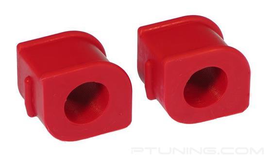 Picture of Front Sway Bar Bushings - Red