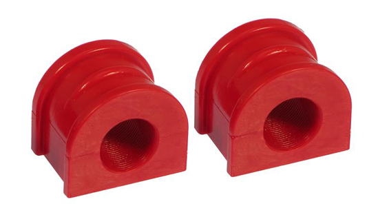 Picture of Rear Sway Bar Bushings - Red