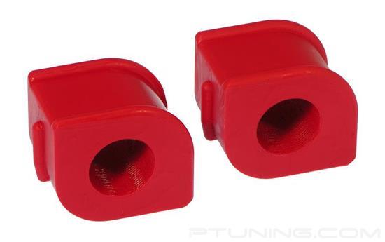 Picture of Front Sway Bar Bushings - Red