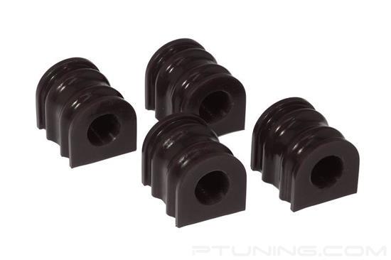 Picture of Front and Rear Sway Bar Bushings - Black
