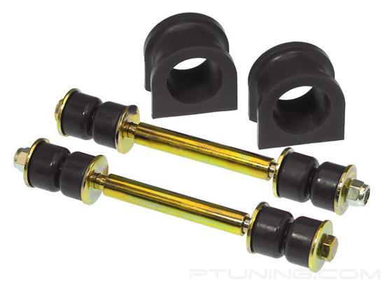 Picture of Sway Bar Bushings and End Links - Black