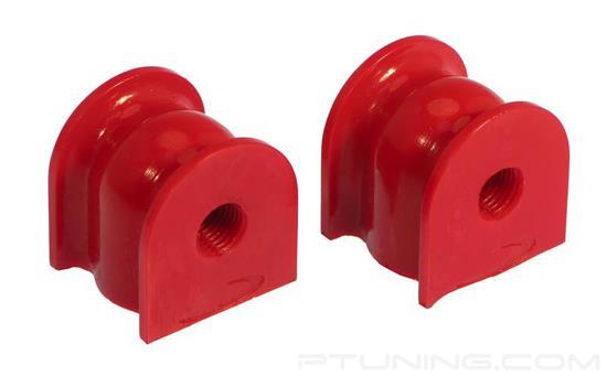 Picture of Rear Sway Bar Bushings - Red