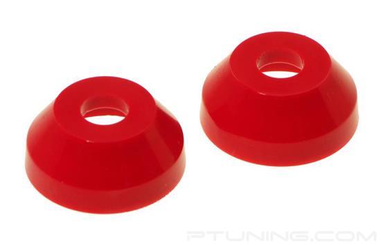 Picture of Tie Rod Dust Boots - Red