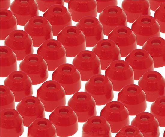 Picture of Universal Tie Rod Dust Boots - Red