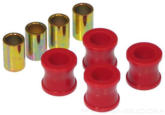 Picture of Rear Track Arm Bushings - Red
