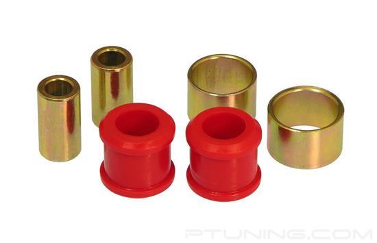 Picture of Front Track Bar Bushings - Red
